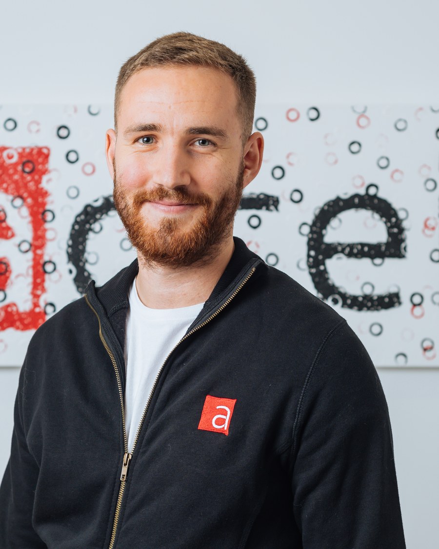 Adrien Blachet, Directeur technique d'ACCEIS
