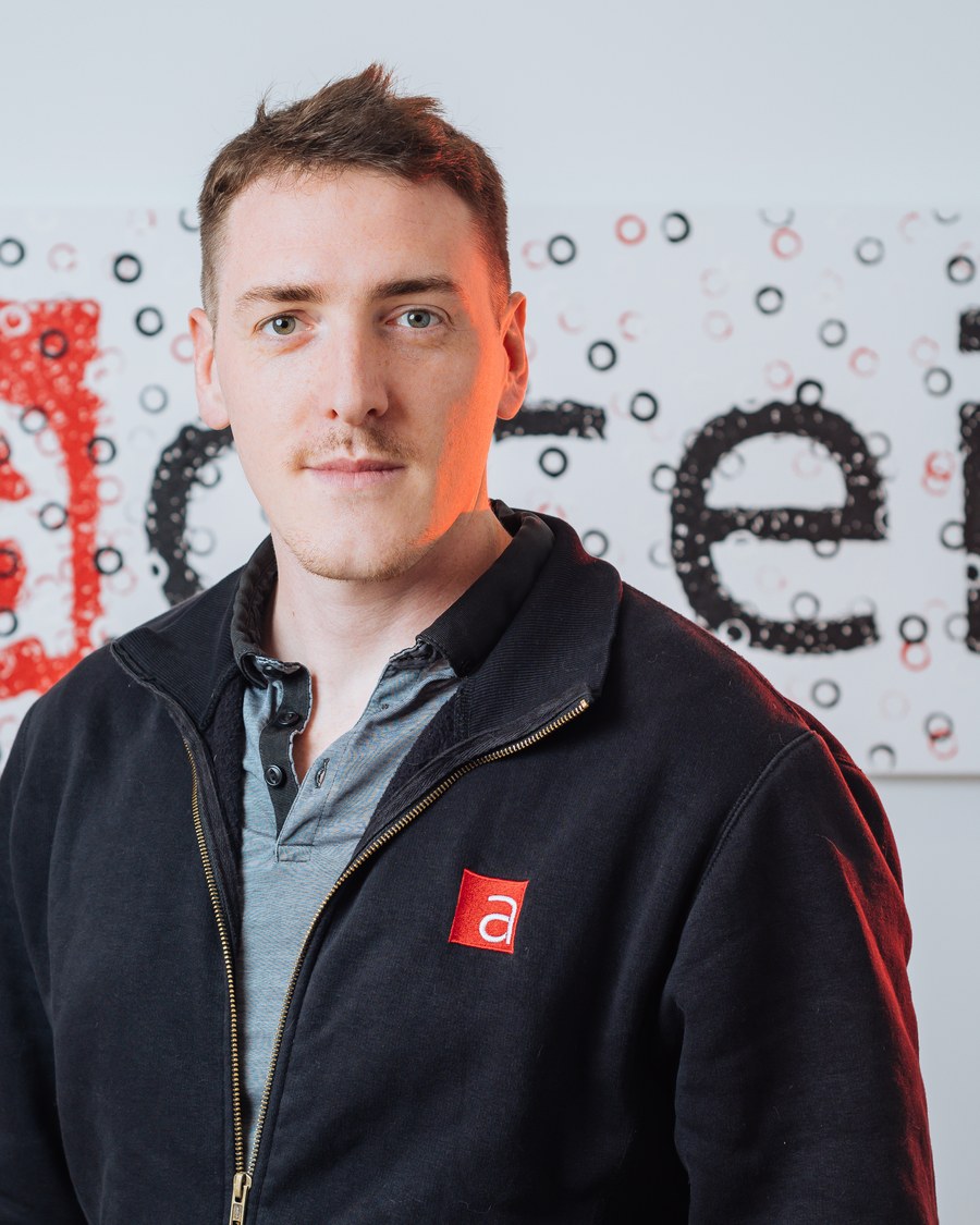 Gwendal Besançon, Responsable commercial d'ACCEIS
