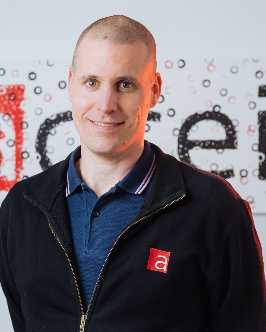 Yves Duchesne, CEO d'ACCEIS