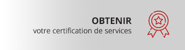 OBTENIR certifications ISO 270001 HDS